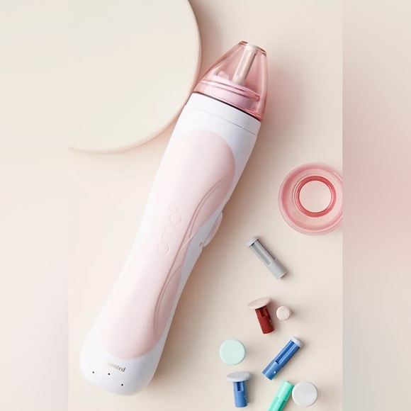 PMD Personal Microderm Pro At-Home Microdermabrasion Device - PINK - Picture 1 of 4